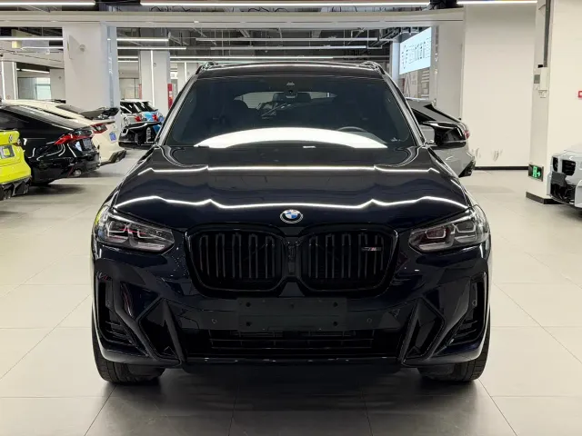 BMW X3 M40i — Фото автомобиля 2