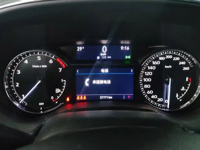 Cadillac CT5 — Фото автомобиля 14