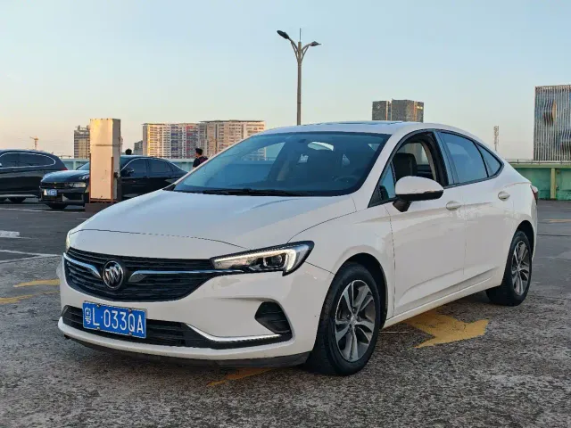 Buick Verano — Фото автомобиля 3