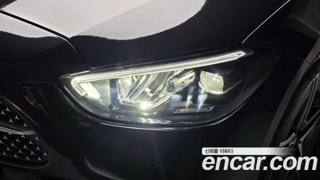 Mercedes-Benz C-Class W206 — Фото автомобиля 22