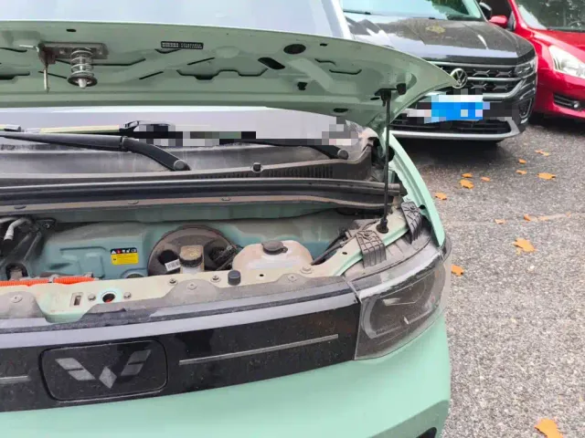 Wuling Hongguang Mini EV — Фото автомобиля 22