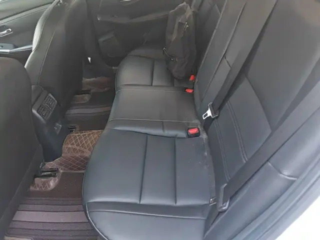 Nissan Sylphy — Фото автомобиля 16