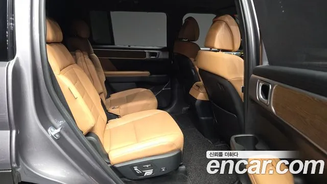 Hyundai Santa Fe MX5 — Фото автомобиля 18