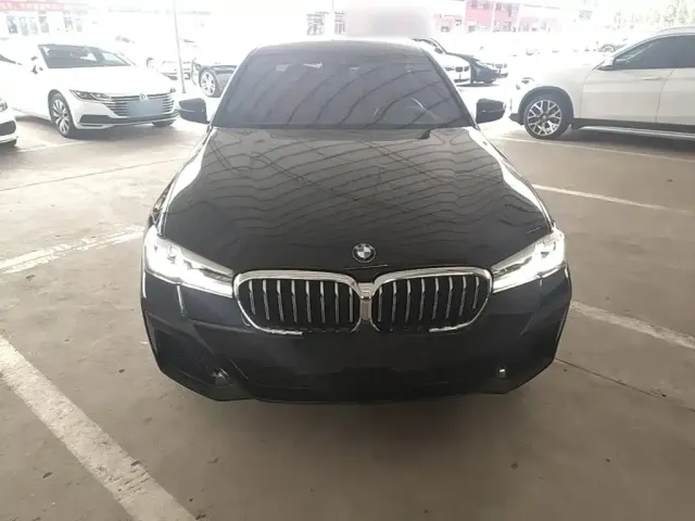 BMW 5 Series — Фото автомобиля 2