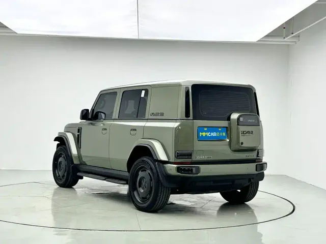 iCAR V23 — Фото автомобиля 12