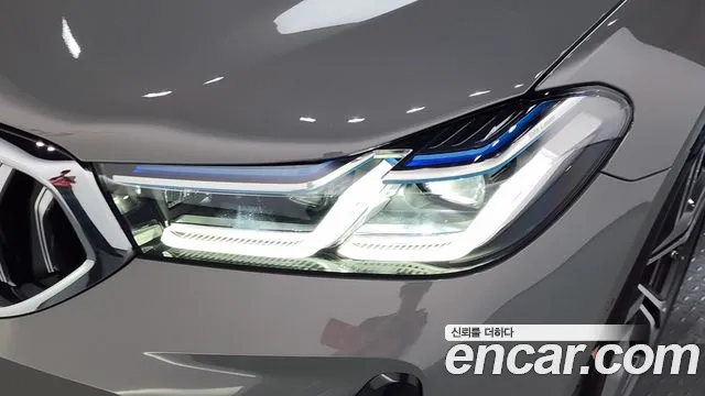 BMW Gran Turismo G32 — Фото автомобиля 7