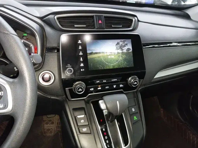 Honda CR-V — Фото автомобиля 12
