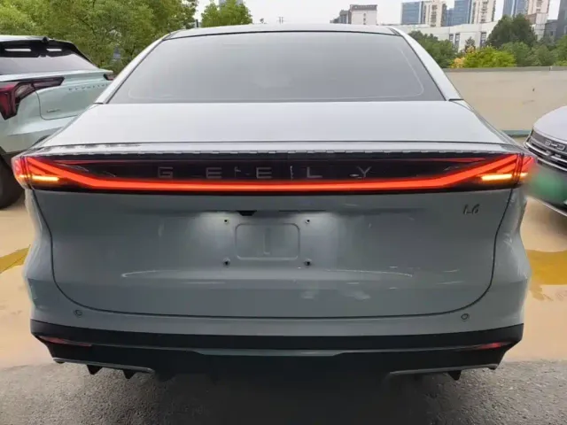 Geely Galaxy L6 — Фото автомобиля 5