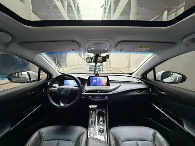Buick Velite 6 — Фото автомобиля 5