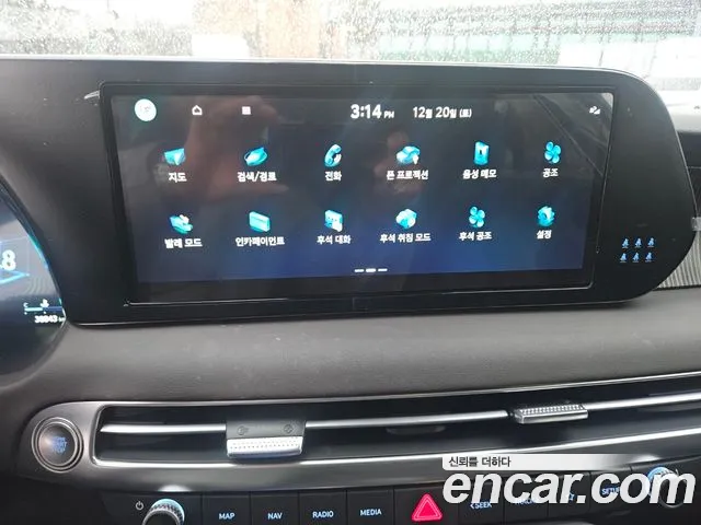 Hyundai Palisade The New Palisade Дизель 2.2 4WD — Фото автомобиля 9