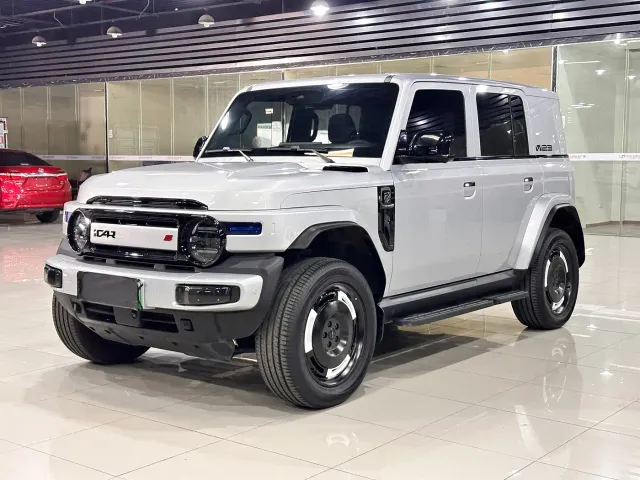 Фотография автомобиля — iCAR V23