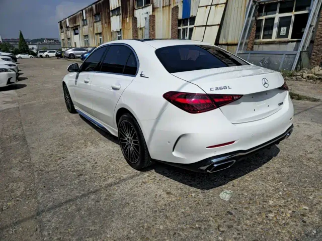 Mercedes-Benz C-Class — Фото автомобиля 6