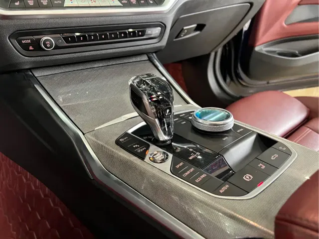 BMW 4 Series — Фото автомобиля 15
