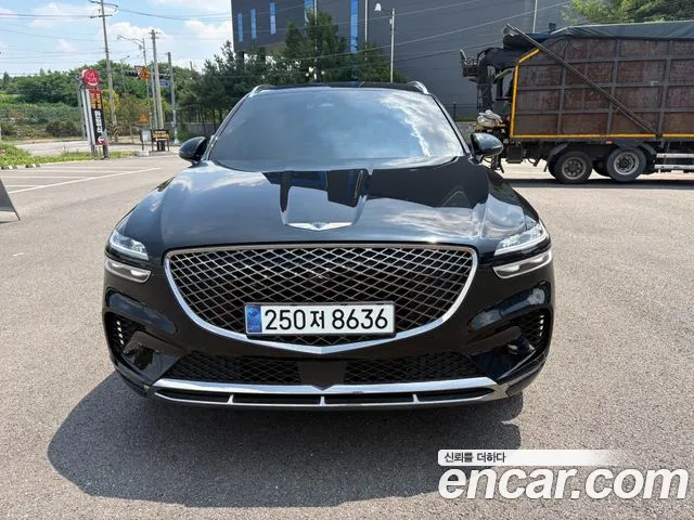 Фотография автомобиля — Genesis GV70