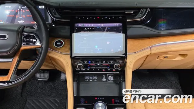 Jeep Cherokee WL — Фото автомобиля 20