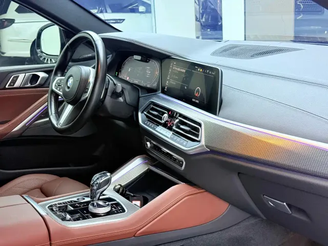 BMW X6 — Фото автомобиля 6