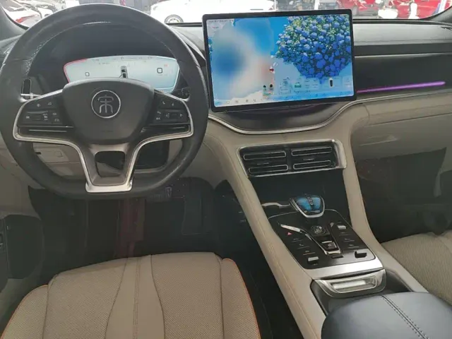 BYD Song PLUS — Фото автомобиля 9