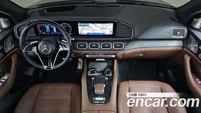 Mercedes-Benz GLS-Class X167 — Фото автомобиля 10