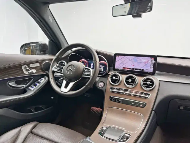 Mercedes-Benz GLC-Class — Фото автомобиля 23