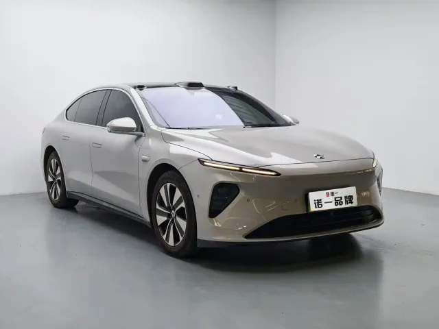 Nio ET7 — Фото автомобиля 3
