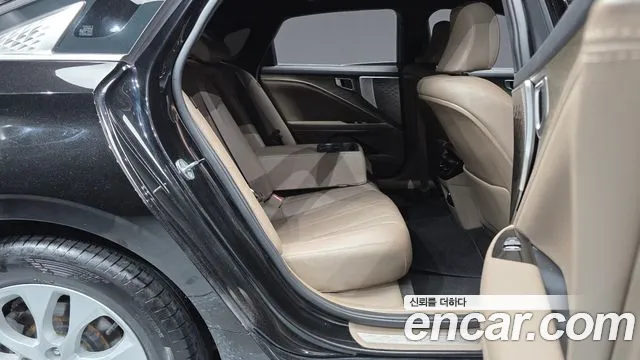 Kia K8 2.5 Бензин 2WD — Фото автомобиля 12