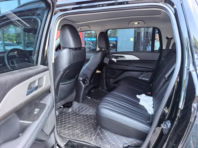 Haval H5 — Фото автомобиля 9
