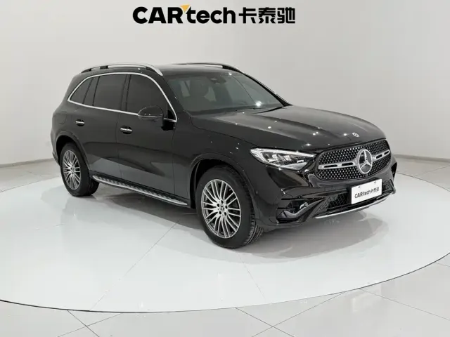Mercedes-Benz GLC-Class — Фото автомобиля 2
