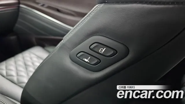 Genesis GV80 3.5T Бензин AWD — Фото автомобиля 26