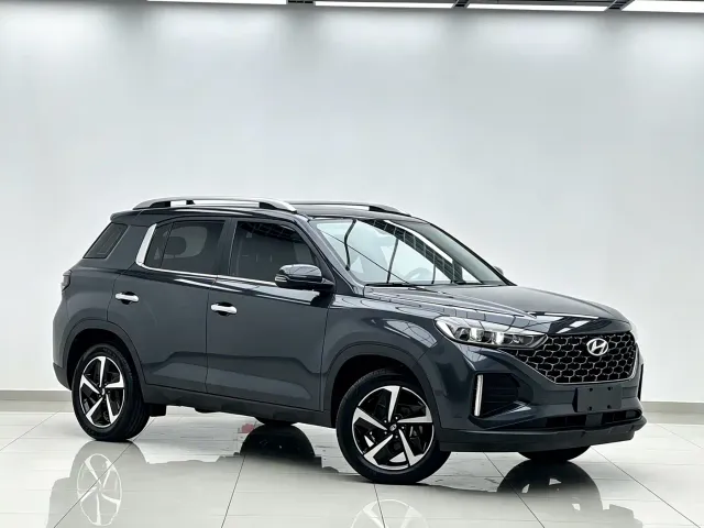 Hyundai ix35 — Фото автомобиля 2