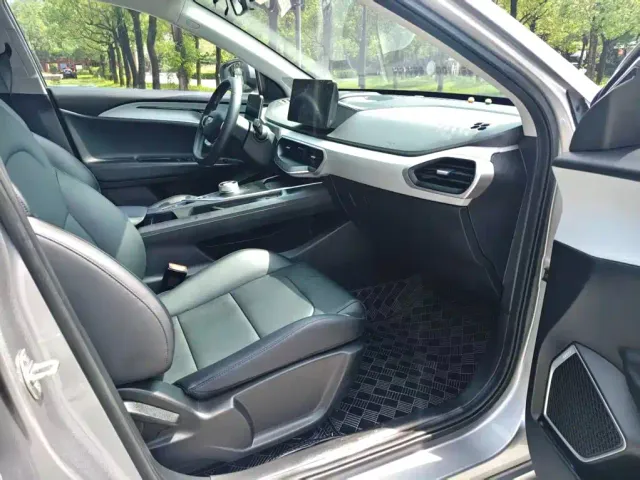 Geely Geometry A — Фото автомобиля 12