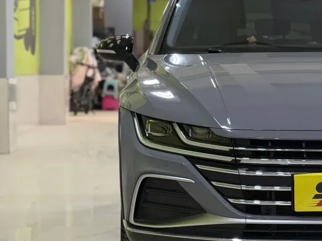Volkswagen CC — Фото автомобиля 3