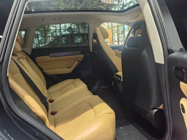 Leapmotor Leapmotor C11 2024 Pure Electric 580 Premium Edition — Фото автомобиля 7