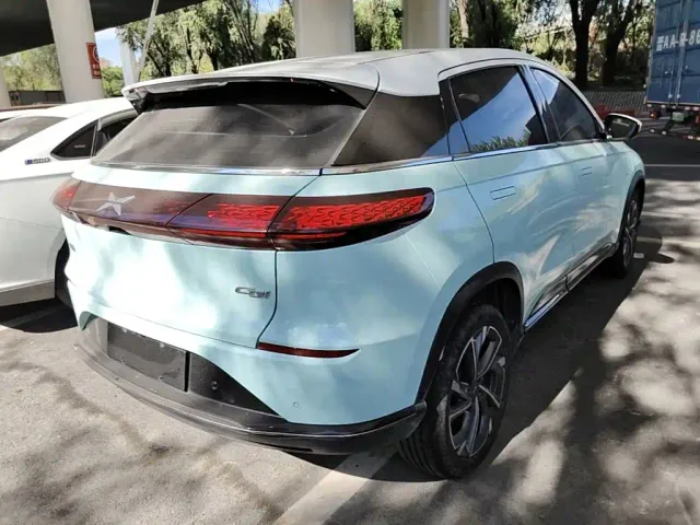 Xpeng G3 — Фото автомобиля 6