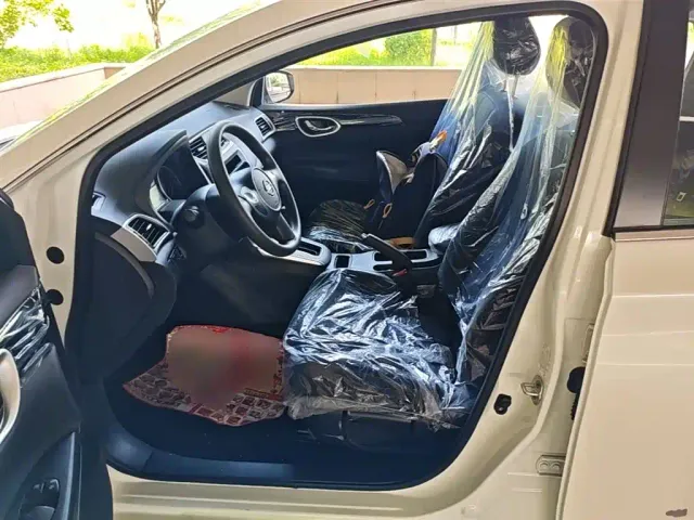 Nissan Sylphy — Фото автомобиля 14