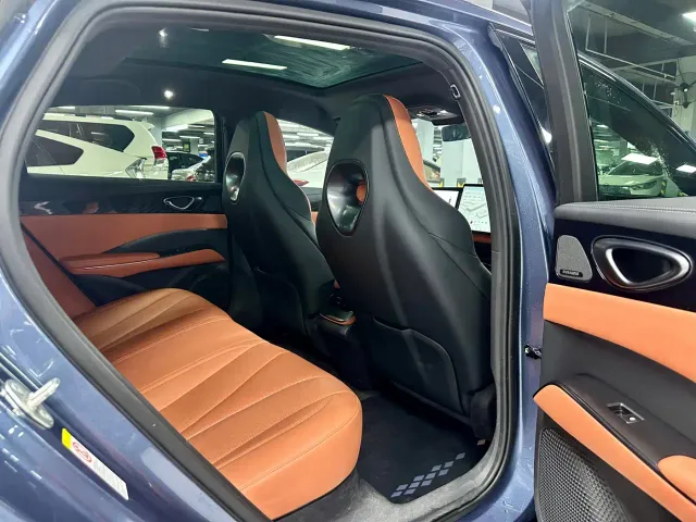 BYD Seal — Фото автомобиля 7