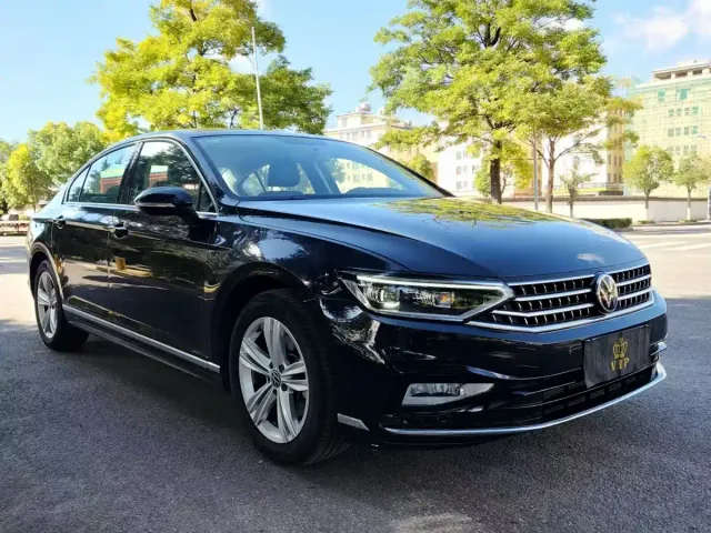 Volkswagen Magotan — Фото автомобиля 3