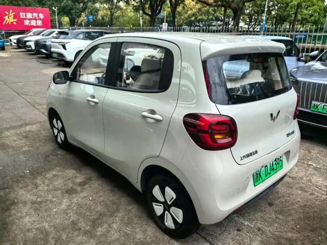 Wuling Hongguang Mini EV — Фото автомобиля 9