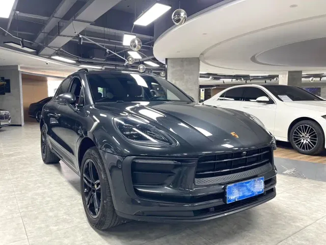 Porsche Macan — Фото автомобиля 5