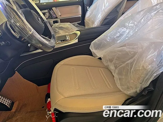 Mercedes-Benz G-Class W465 — Фото автомобиля 6