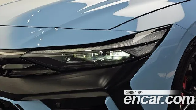 Hyundai AVANTE — Фото автомобиля 20
