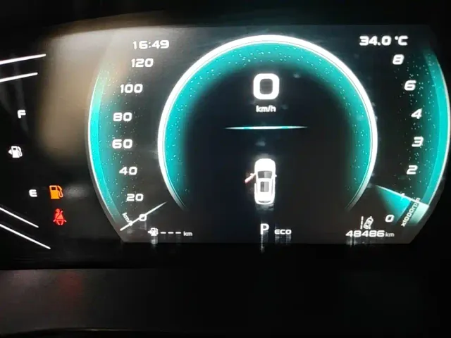 Changan Oushang X5 — Фото автомобиля 11