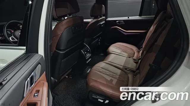 BMW X5 G05 — Фото автомобиля 12