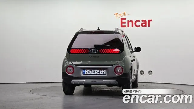 Hyundai Casper — Фото автомобиля 4