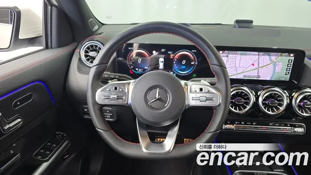 Mercedes-Benz EQA H243 — Фото автомобиля 19