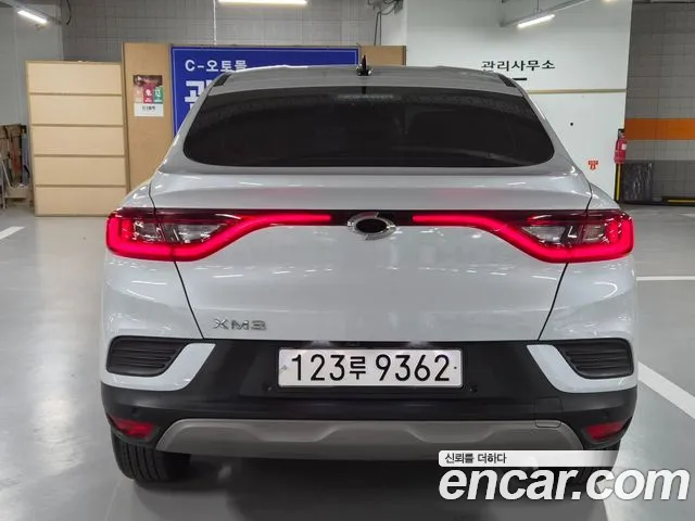 Renault Korea XM3 — Фото автомобиля 4
