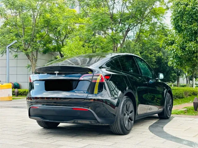 Tesla Model Y — Фото автомобиля 18