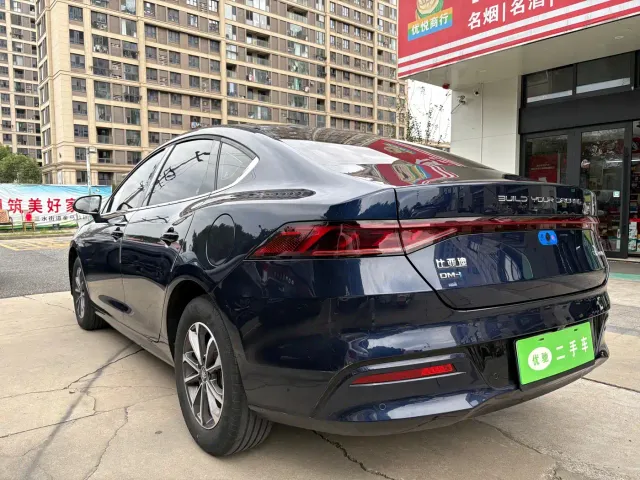 BYD Qin PLUS — Фото автомобиля 4