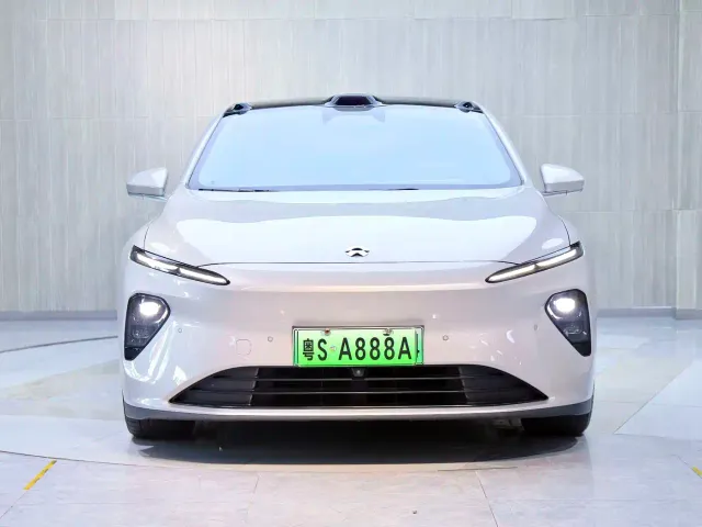 Nio ET7 — Фото автомобиля 5