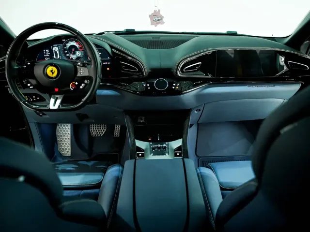 Ferrari Purosangue — Фото автомобиля 8