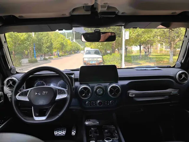 BAIC BJ40 — Фото автомобиля 25